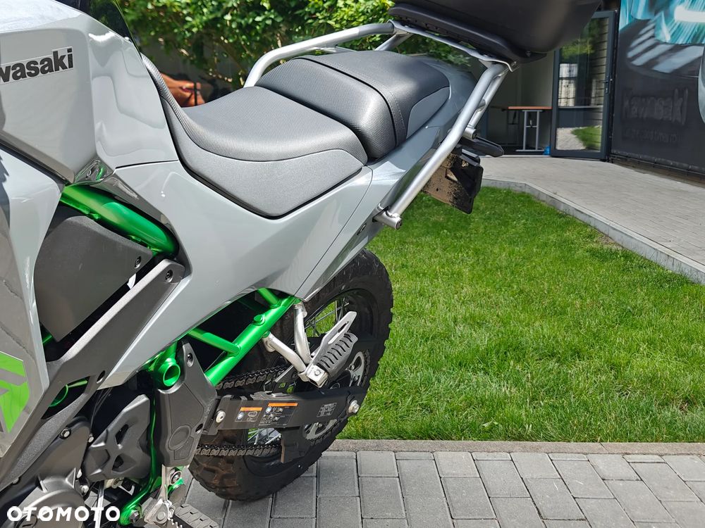 Kawasaki KLE - 2