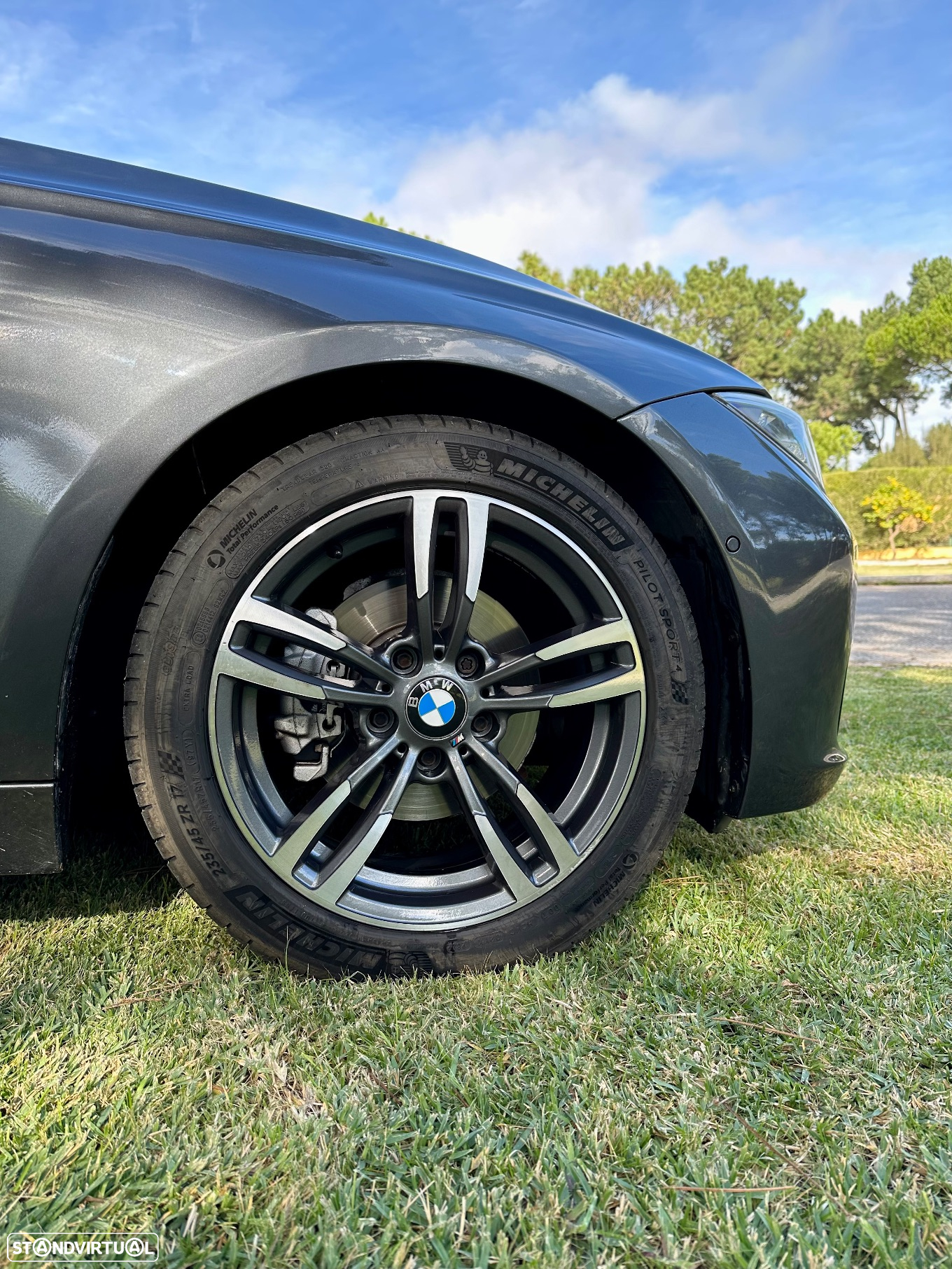 BMW 320 d Aut. Luxury Line - 6