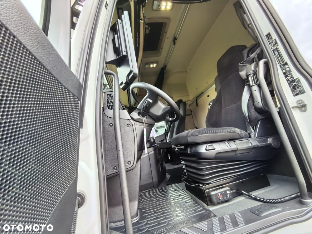 Mercedes-Benz Actros L 1845 LS // GigaSpace // Klima postojowa // Retarder Olejowy // - 18