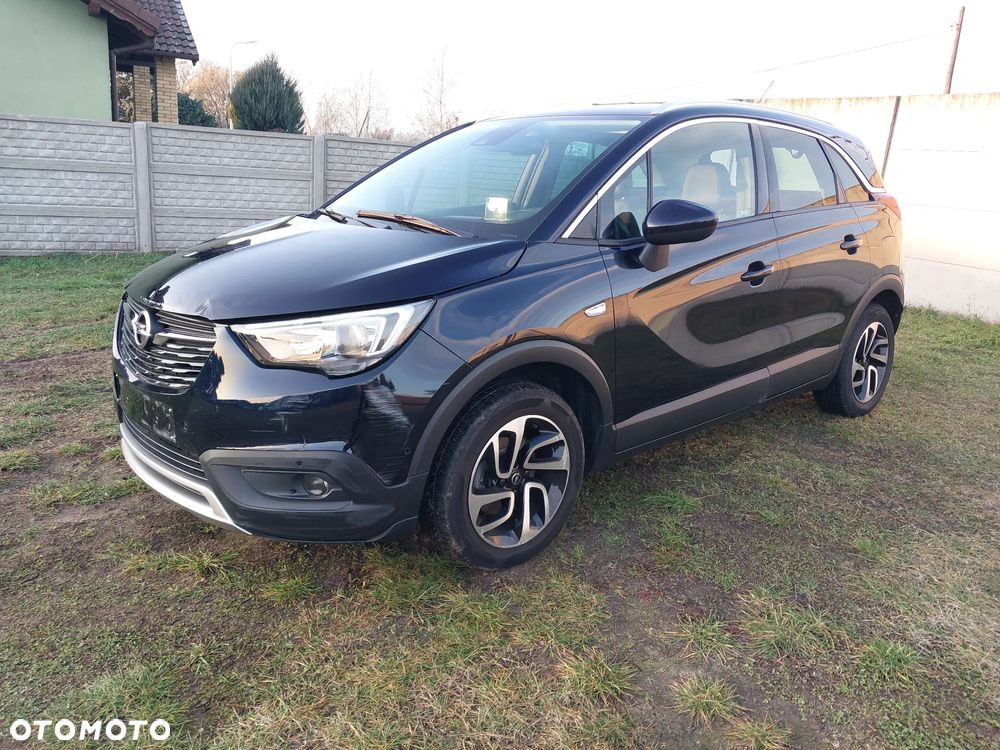 Opel Crossland X 1.2 Start/Stop Limited Edition - 1