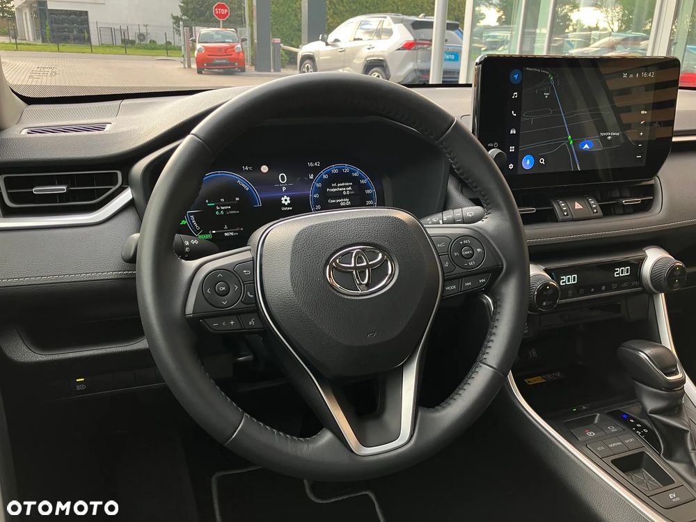 Toyota RAV4 2.5 Hybrid Comfort 4x2 - 25