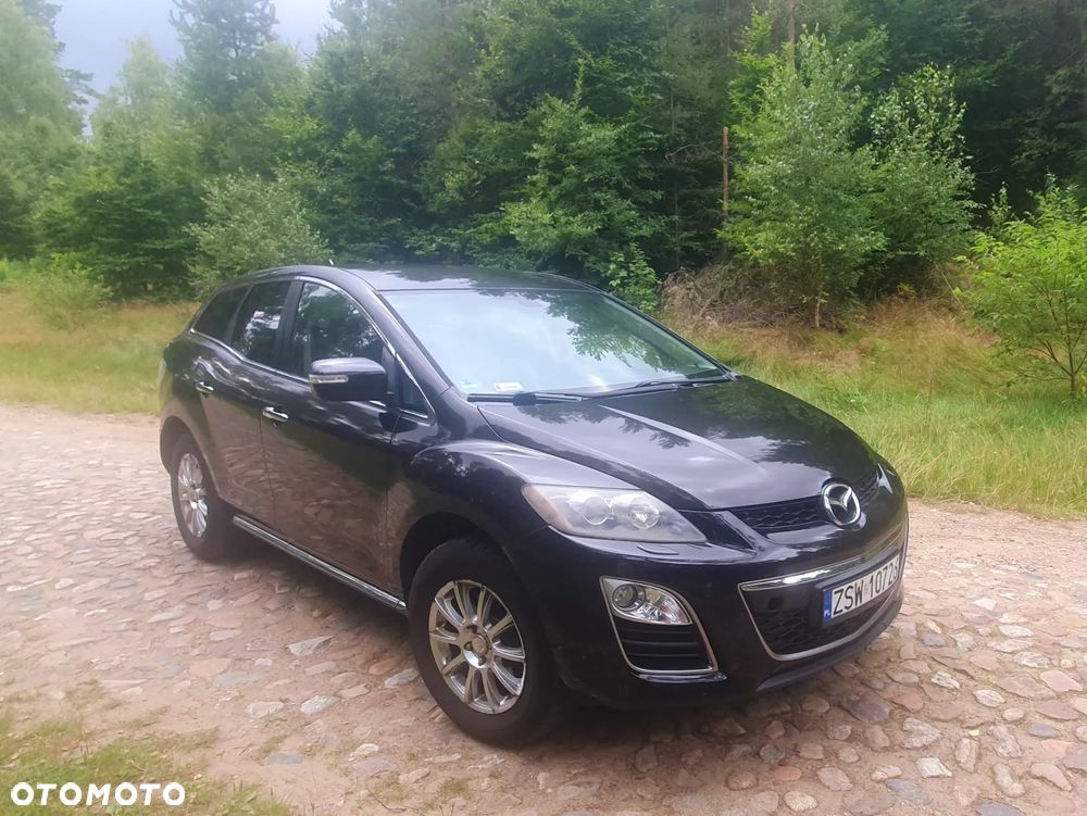 Mazda CX-7 2.2 CD Exclusive - 6