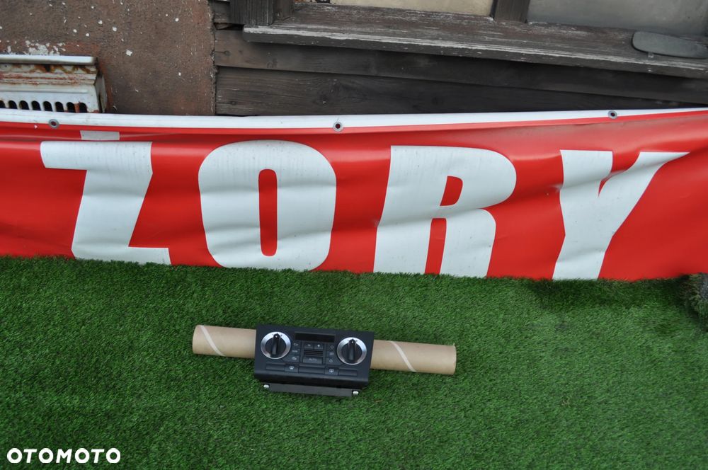 audi A3 8P panel klimatyzacji 8P080043H WYSYŁKA - 1