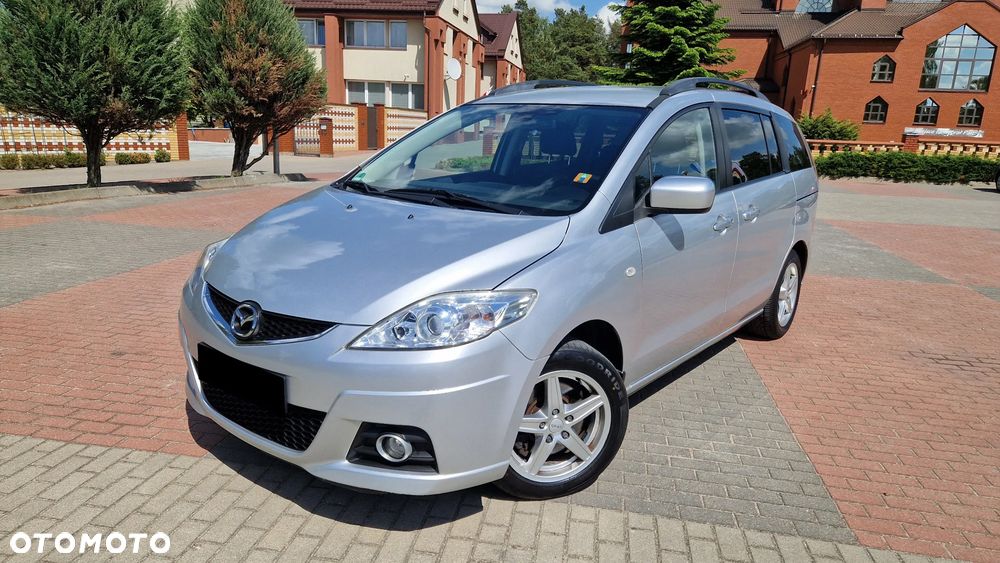 Mazda 5 1.8 Comfort - 1