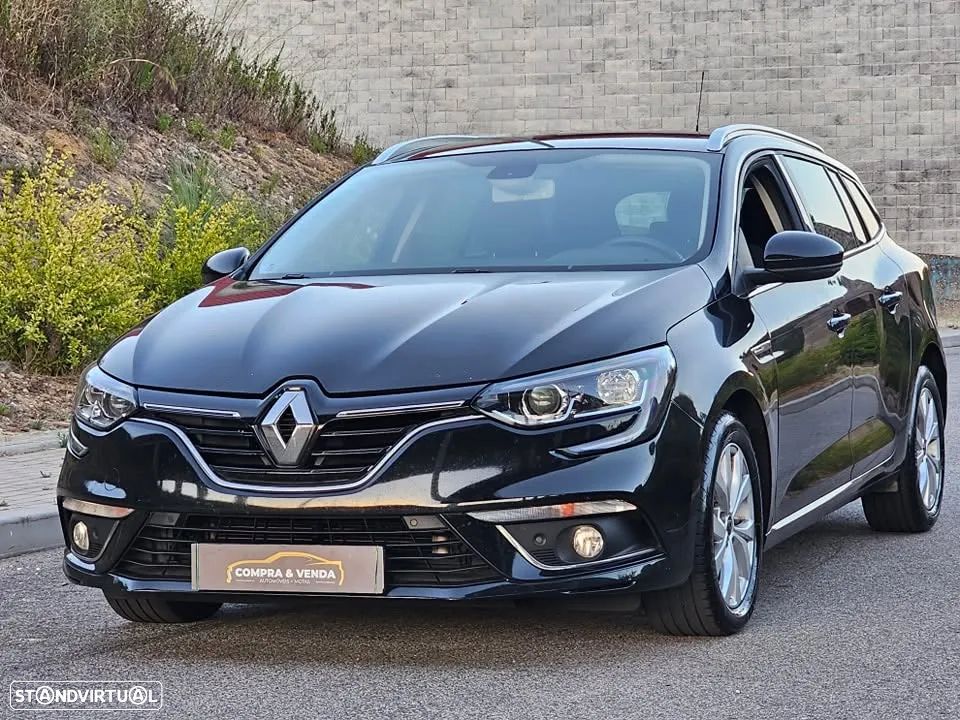 Renault Mégane Sport Tourer 1.5 Blue dCi Limited - 1