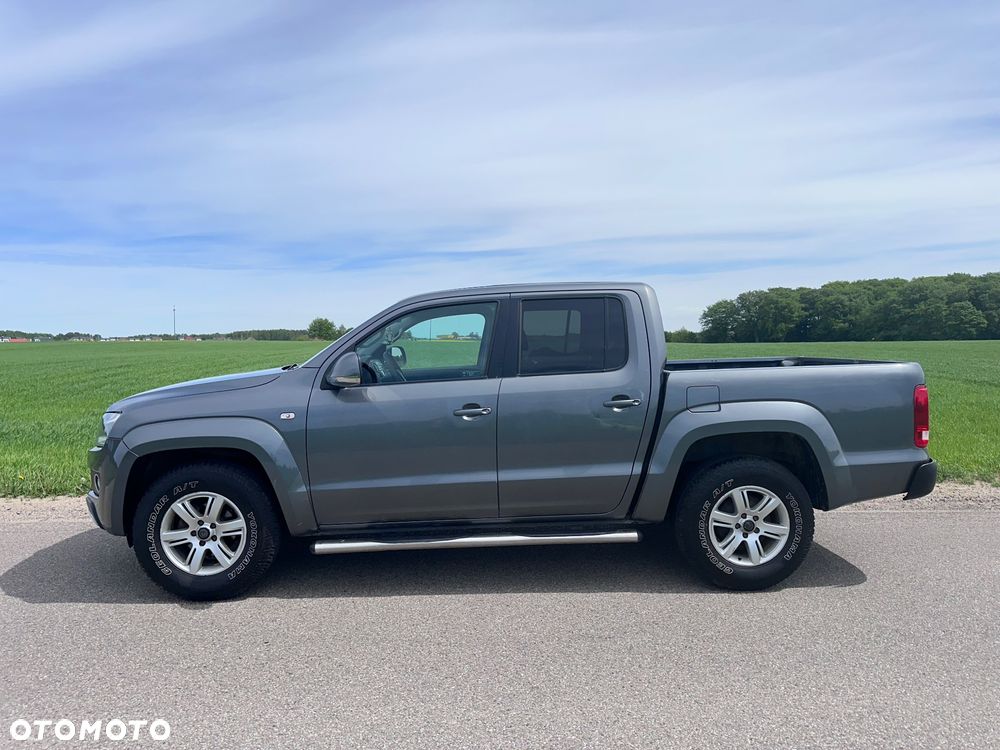 Volkswagen Amarok Double Cab 2.0 BiTDi 4MOTION Highline - 7