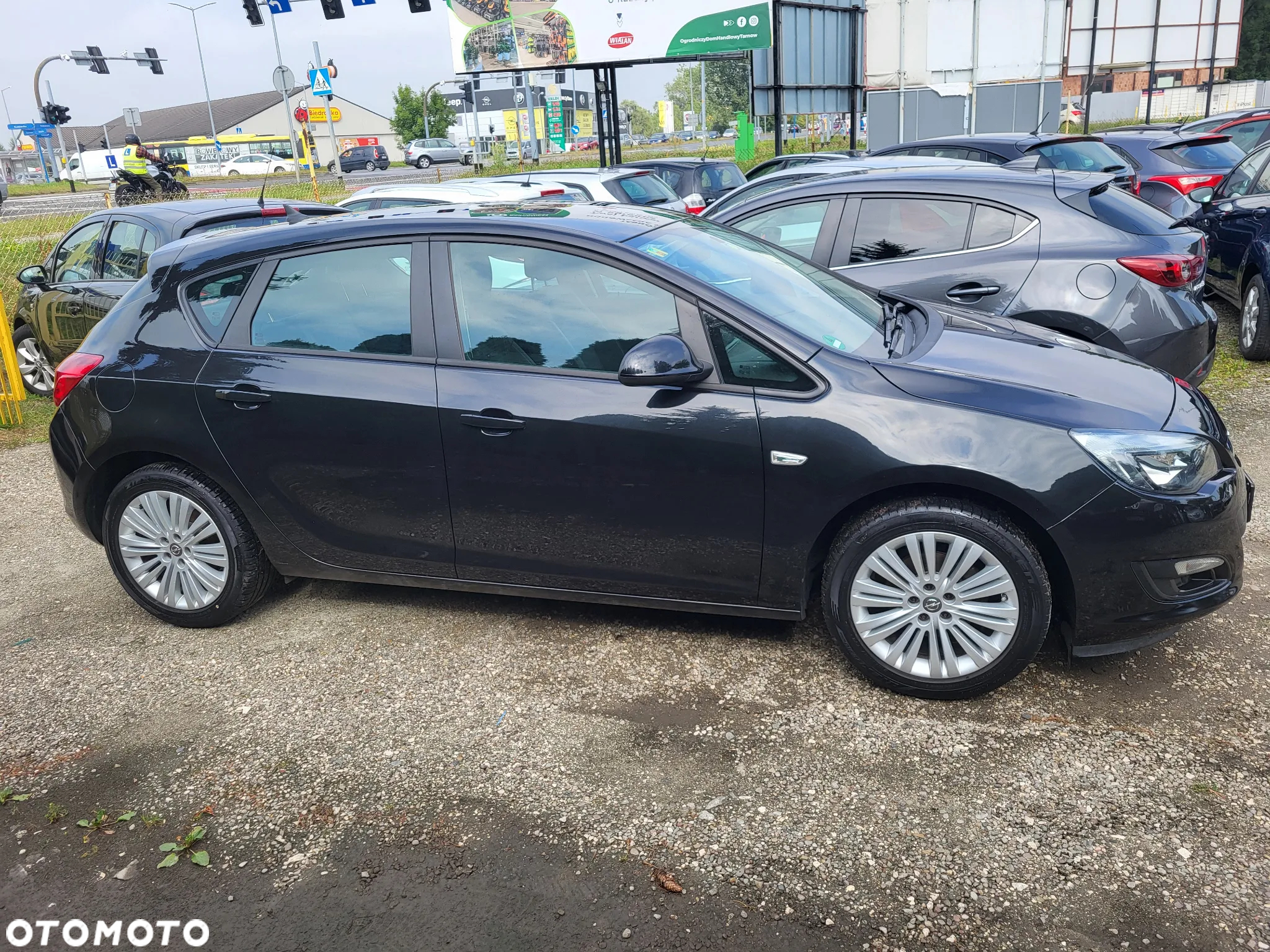 Opel Astra 1.4 Turbo ecoFLEX Start/Stop Exklusiv - 9