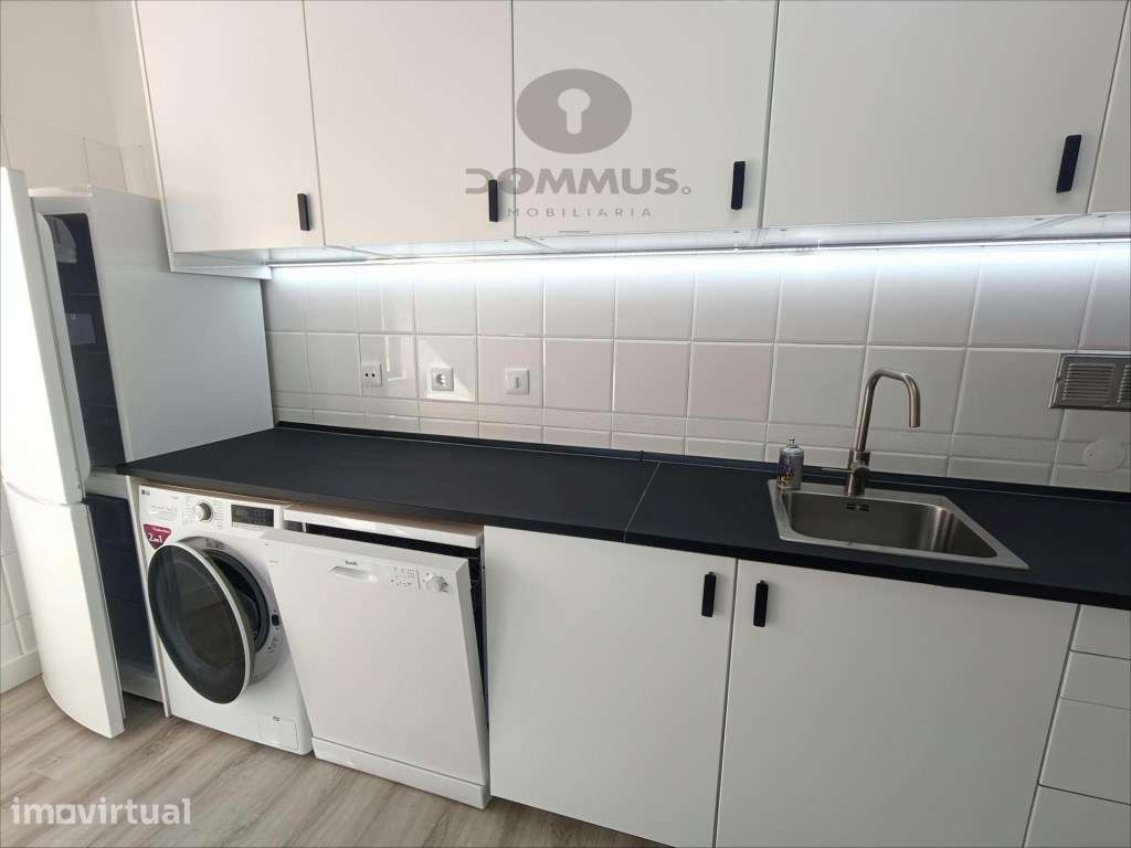 Apartamento T2 em São Marcos com Arrecadação - Grande imagem: 4/28