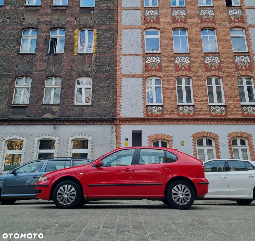Seat Leon 1.6 Cool - 4
