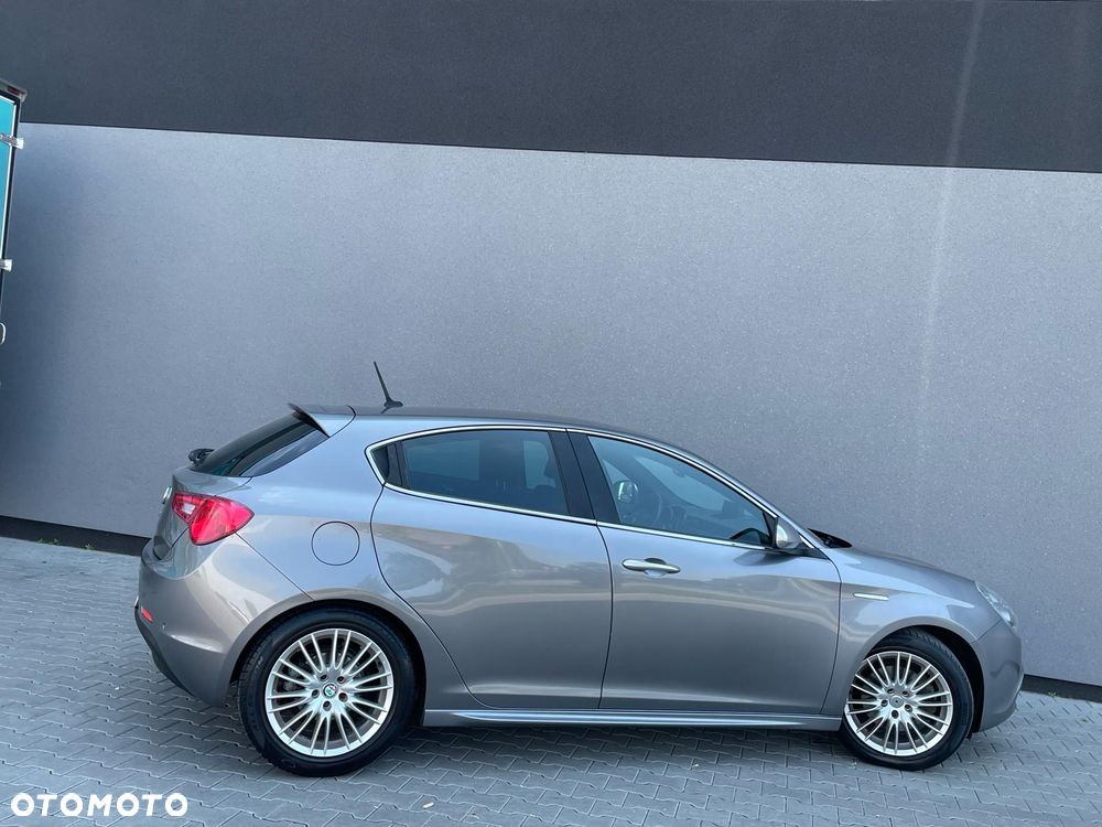 Alfa Romeo Giulietta 1.4 TB 16V Multiair TCT Sport - 6