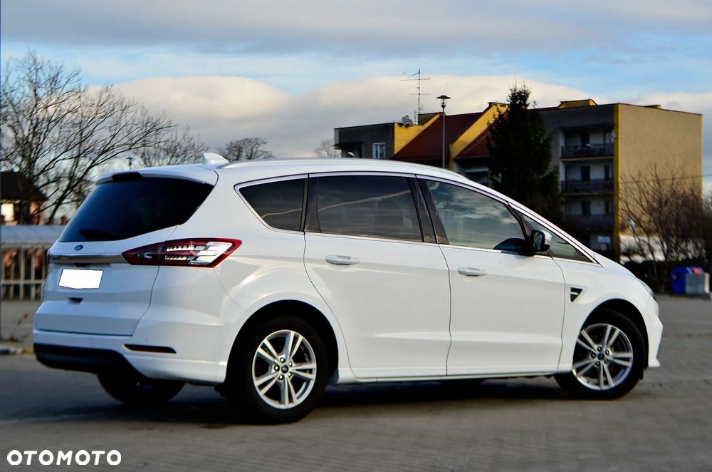 Ford S-Max 2.0 EcoBlue Titanium - 11