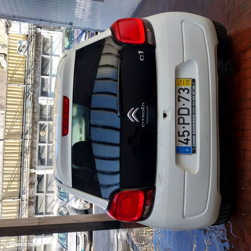 Citroën C1 1.2 VTi Shine - 6