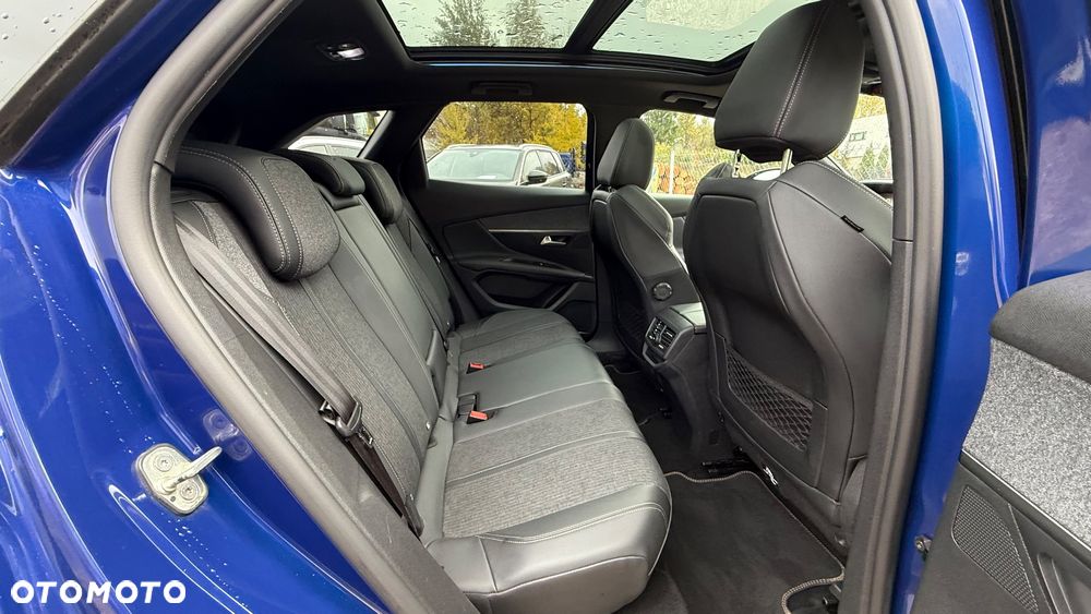 Peugeot 3008 1.5 BlueHDi GT Pack S&S EAT8 - 20