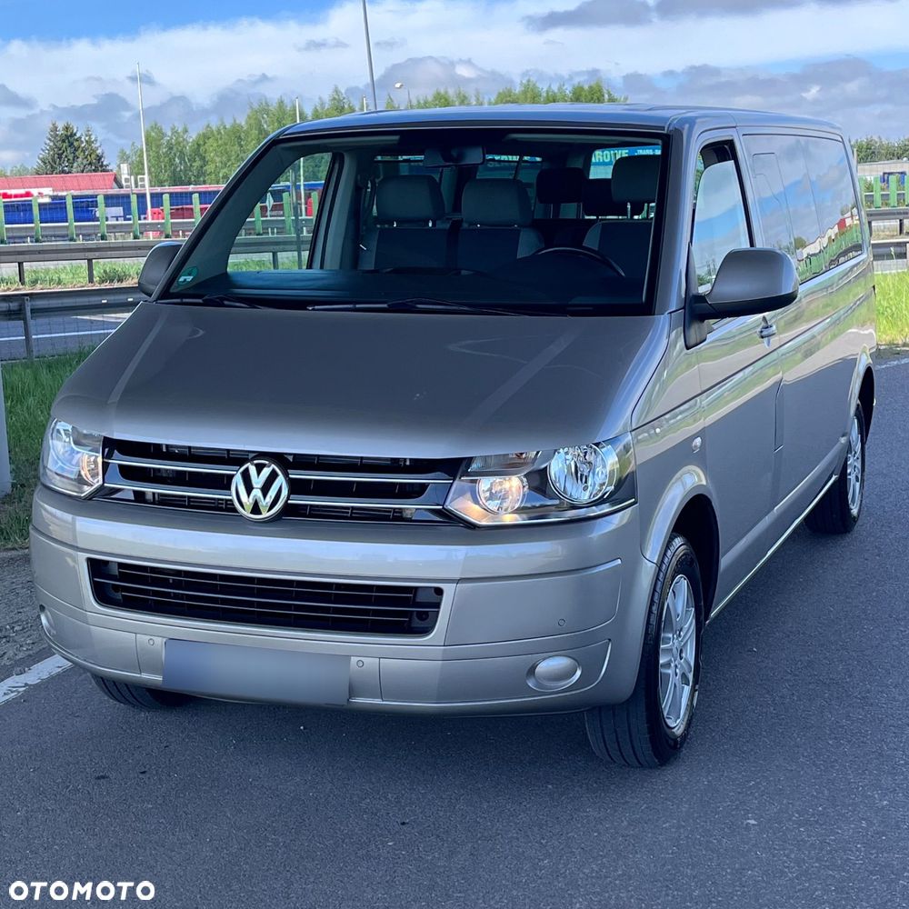Volkswagen Caravelle L2 Comfortline - 2