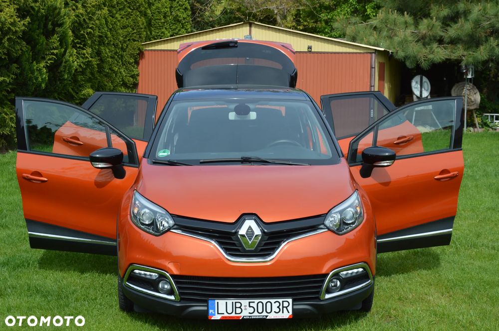 Renault Captur (ENERGY) dCi 90 EDC LIMITED - 15
