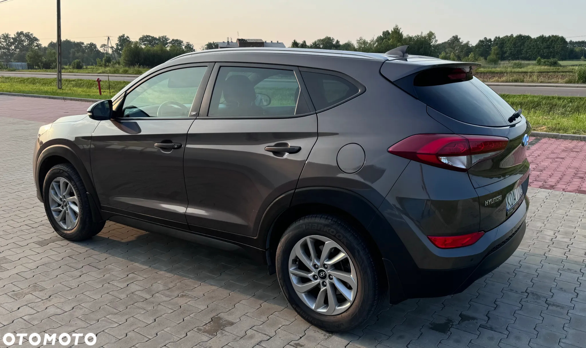 Hyundai Tucson 1.6 GDI BlueDrive GO 2WD - 5