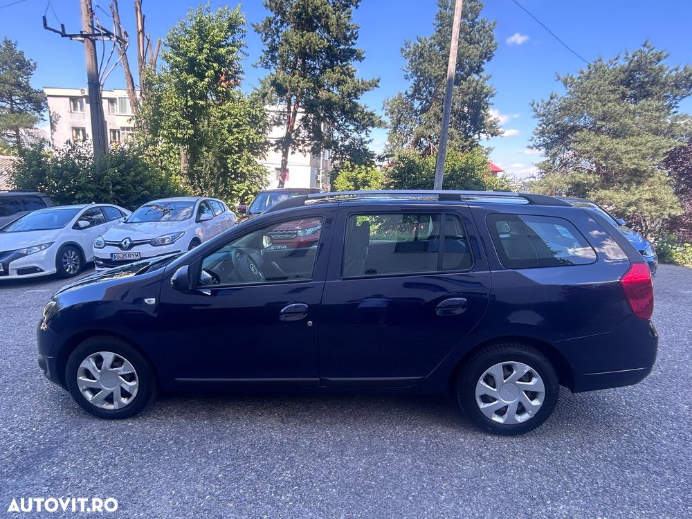 Dacia Logan 0.9 TCe Prestige - 6