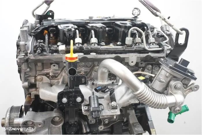 Motor M9T704 NISSAN 2.3L 130 CV - 1