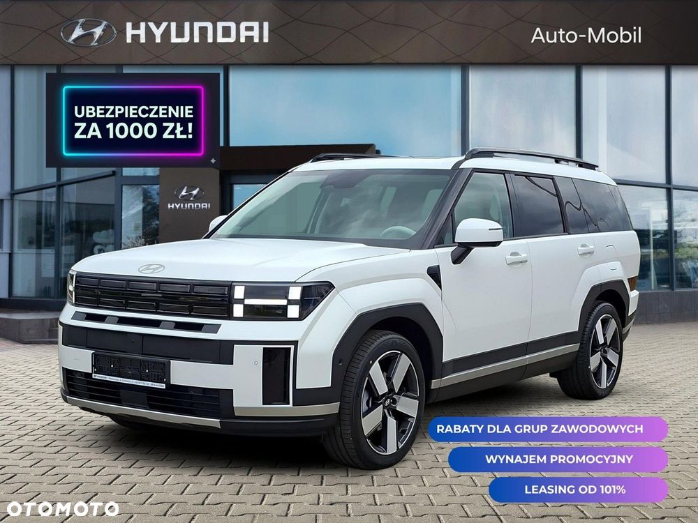 Hyundai Santa Fe 1.6 T-GDI HEV Platinum 4WD 7os - 1