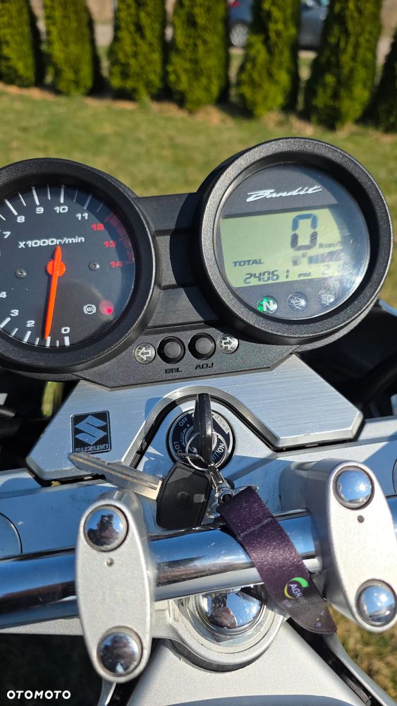 Suzuki Bandit - 5