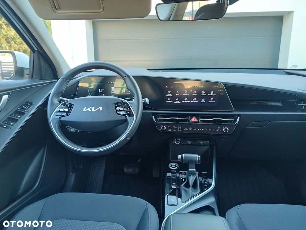 Kia Niro 1.6 GDI Hybrid M - 8