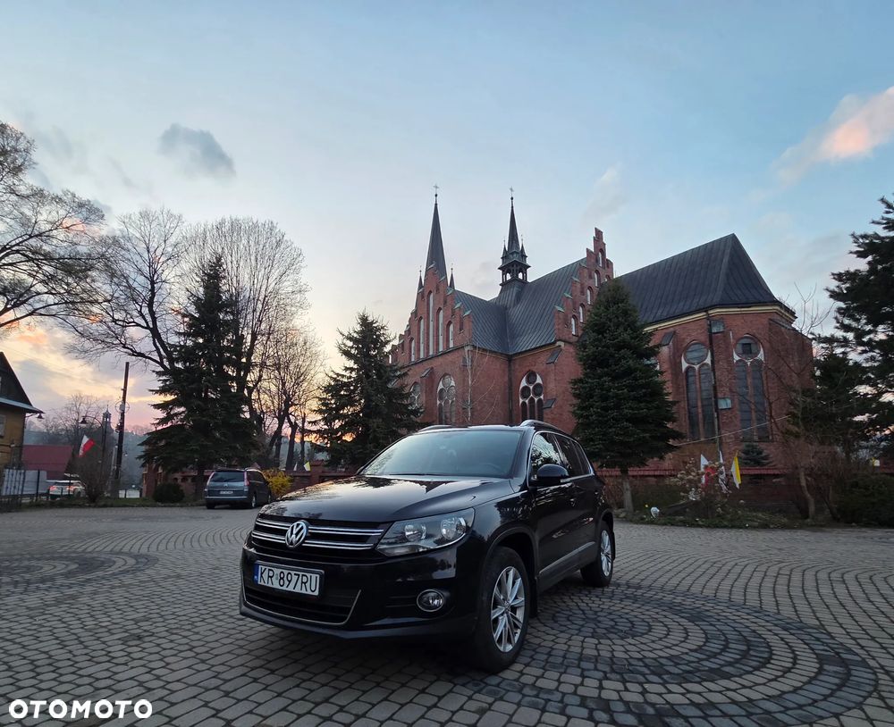 Volkswagen Tiguan 2.0 TDI 4Mot Sport&Style - 1