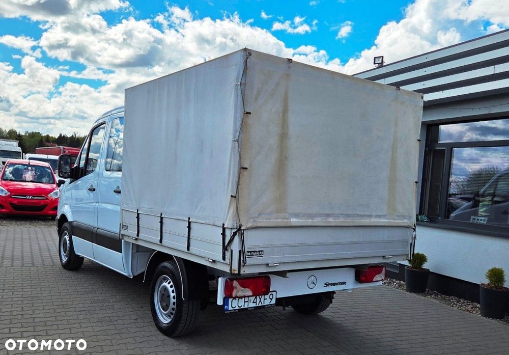 Mercedes-Benz Sprinter 210 CDI - 4