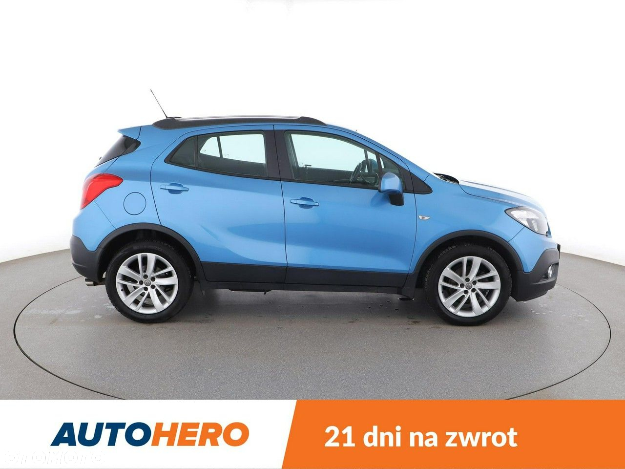 Opel Mokka 1.4 Turbo ecoFLEX Start/Stop 4x4 Edition - 9