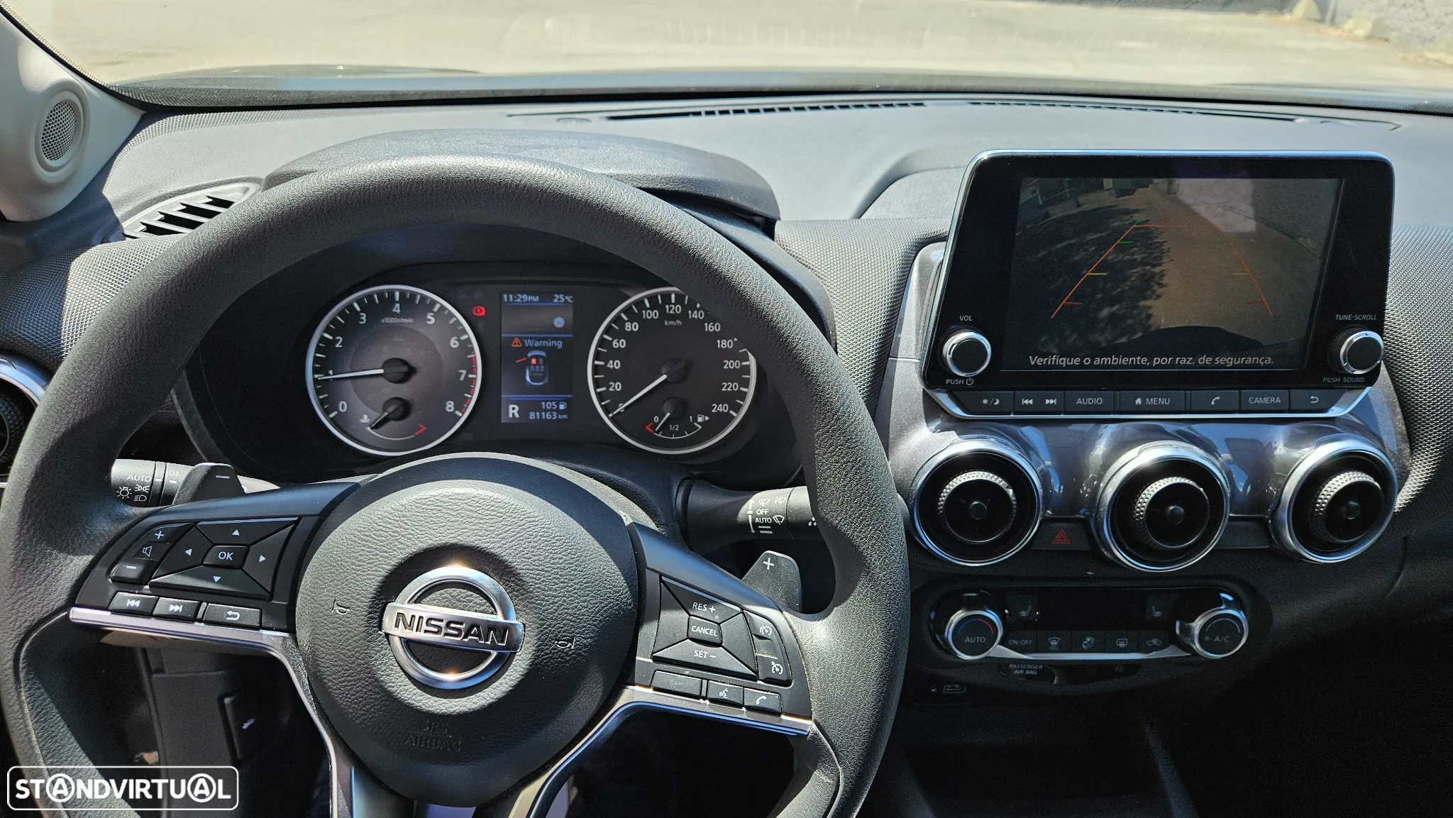 Nissan Juke 1.0 DIG-T Acenta DCT - 12