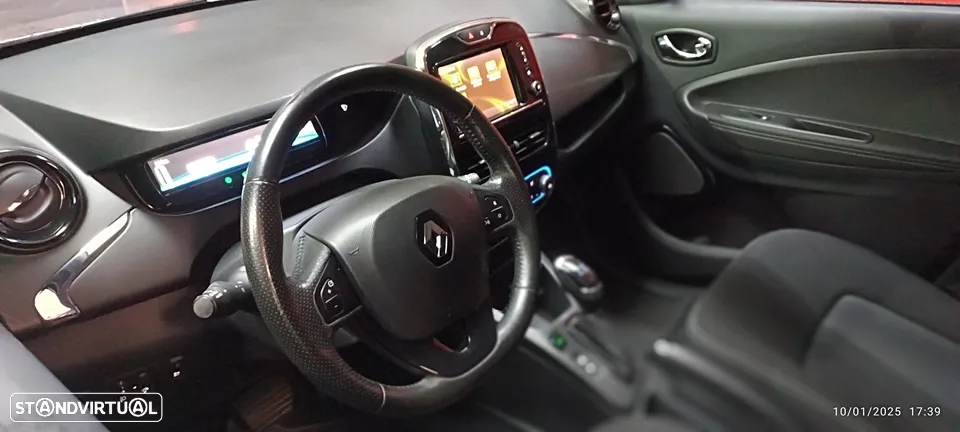 Renault Zoe (c/ Bateria) Limited 40 - 6