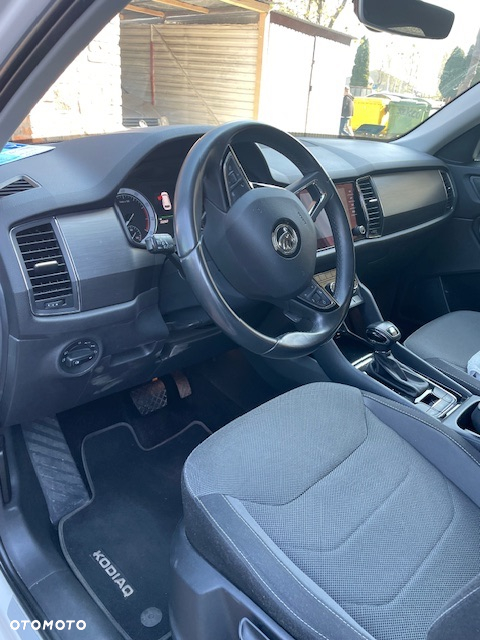 Skoda Kodiaq 1.4 TSI ACT 4x2 Ambition DSG - 8