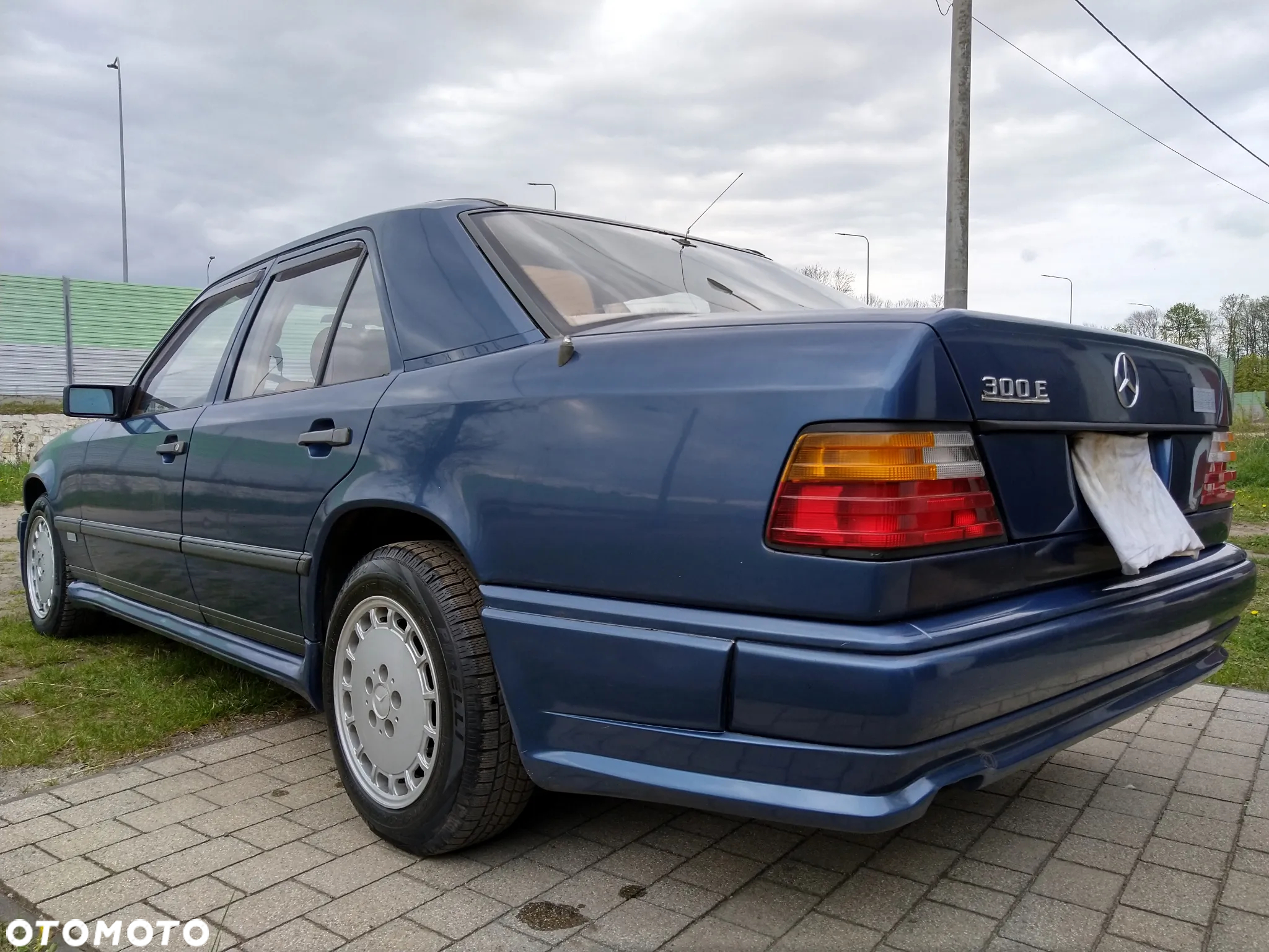 Mercedes-Benz W124 (1984-1993) - 3