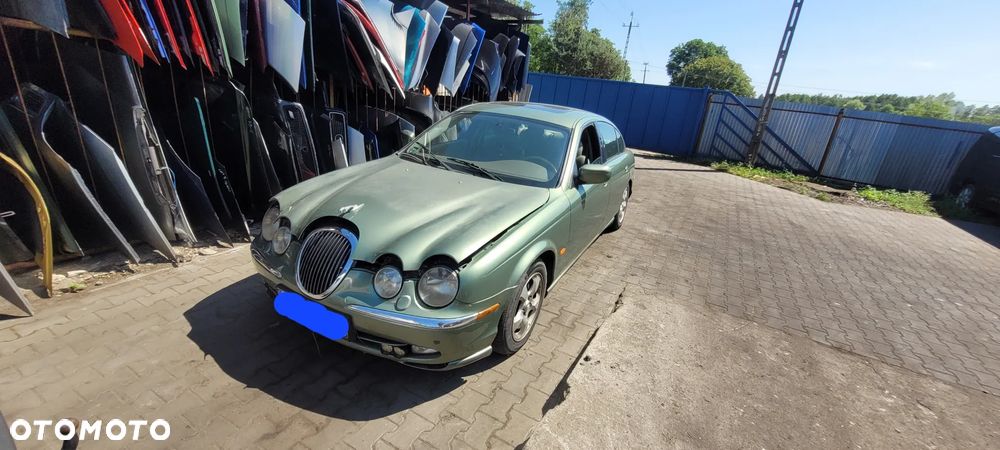 Jaguar S-Type 3,0 na części - 1