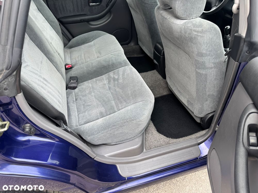 Subaru Legacy 2.0 GL 4x4 - 19