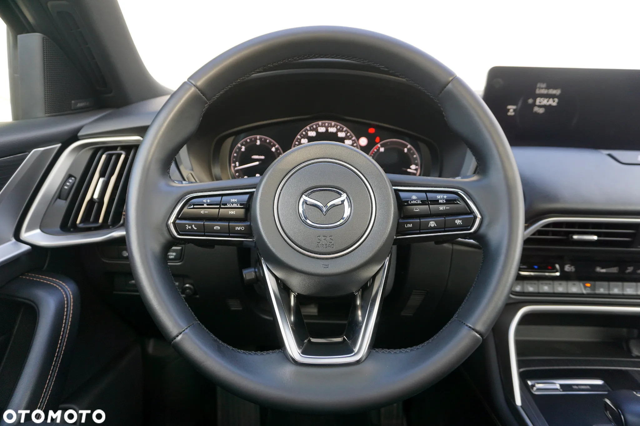 Mazda CX-80 - 15