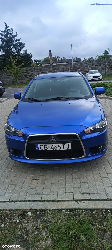 Mitsubishi Lancer 1.6 Inform - 5