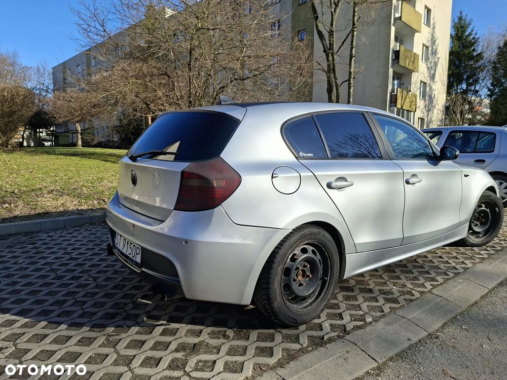BMW Seria 1 118d - 5