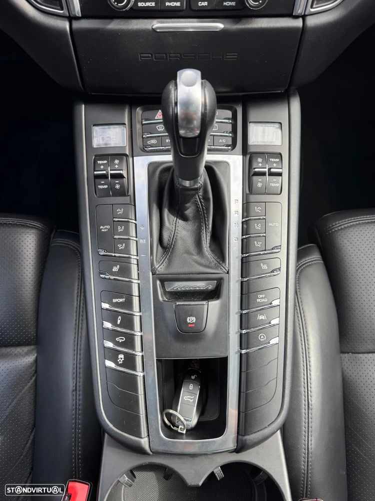 Porsche Macan S Diesel PDK - 34