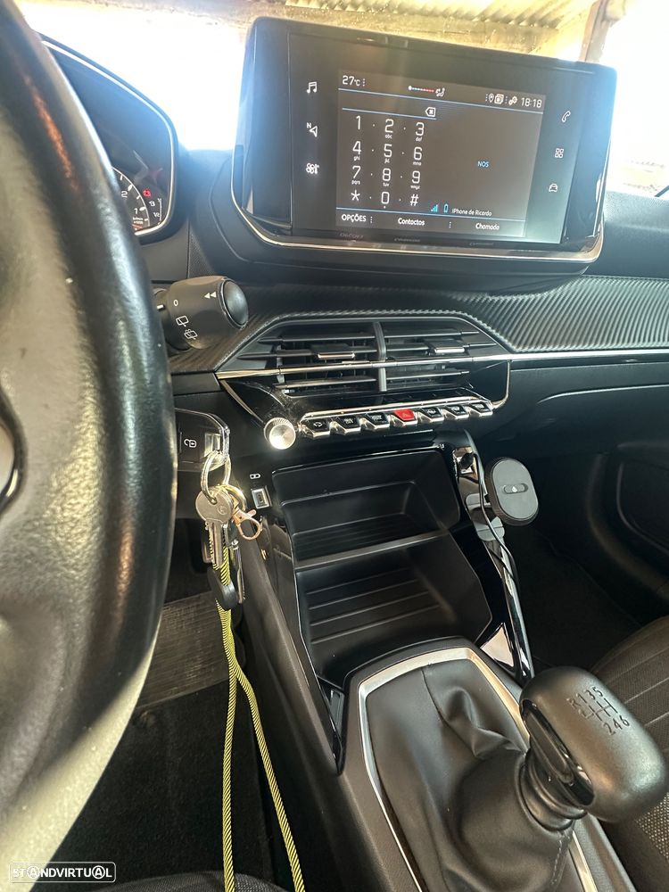 Peugeot 208 BlueHDi 100 Active - 5