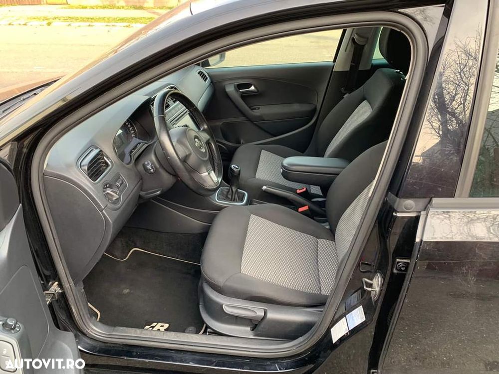 Volkswagen Polo 1.2 TDI Blue Motion - 10
