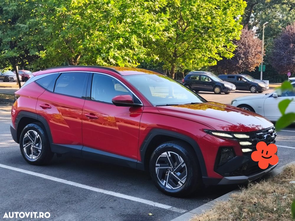 Hyundai Tucson 1.6 l 160 CP 2WD 6MT MHEV Style - 1