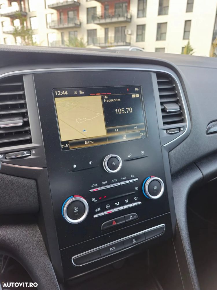 Renault Megane ENERGY dCi Zen - 10