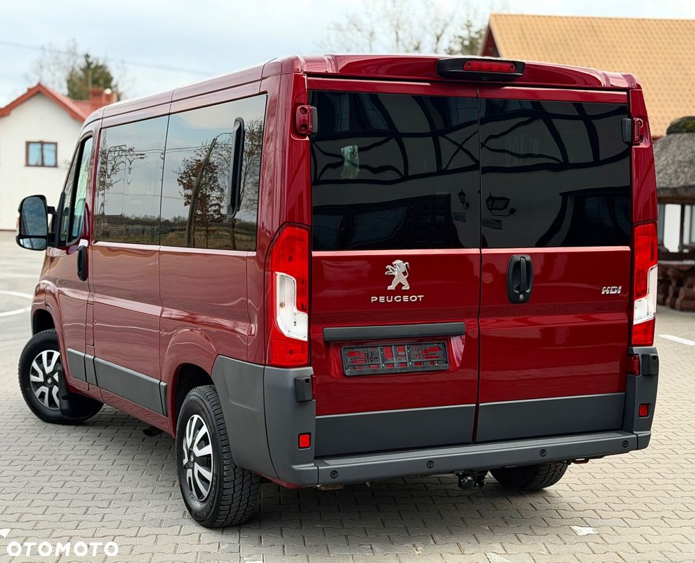 Peugeot Boxer HDi L1H1 Allure - 18