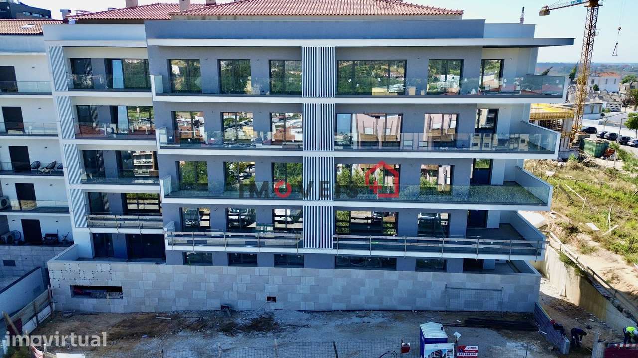 Apartamento T1 - Alto da Colina  -  Leiria - Grande imagem: 2/13