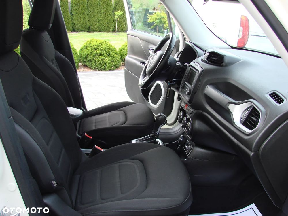 Jeep Renegade - 22