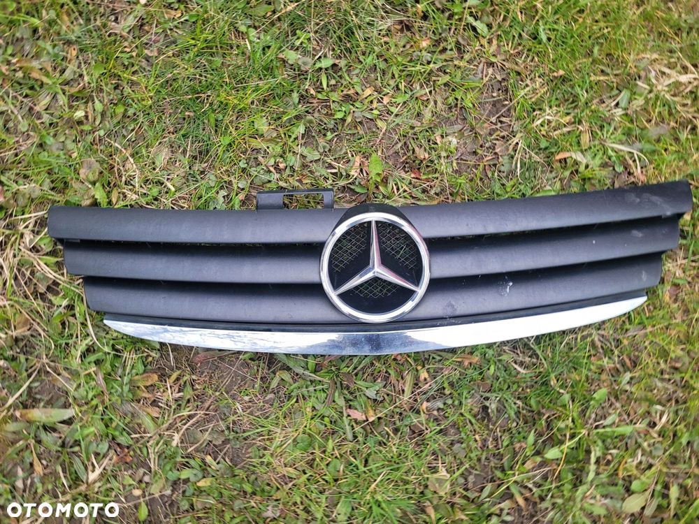 atrapa mercedes a klasa w169