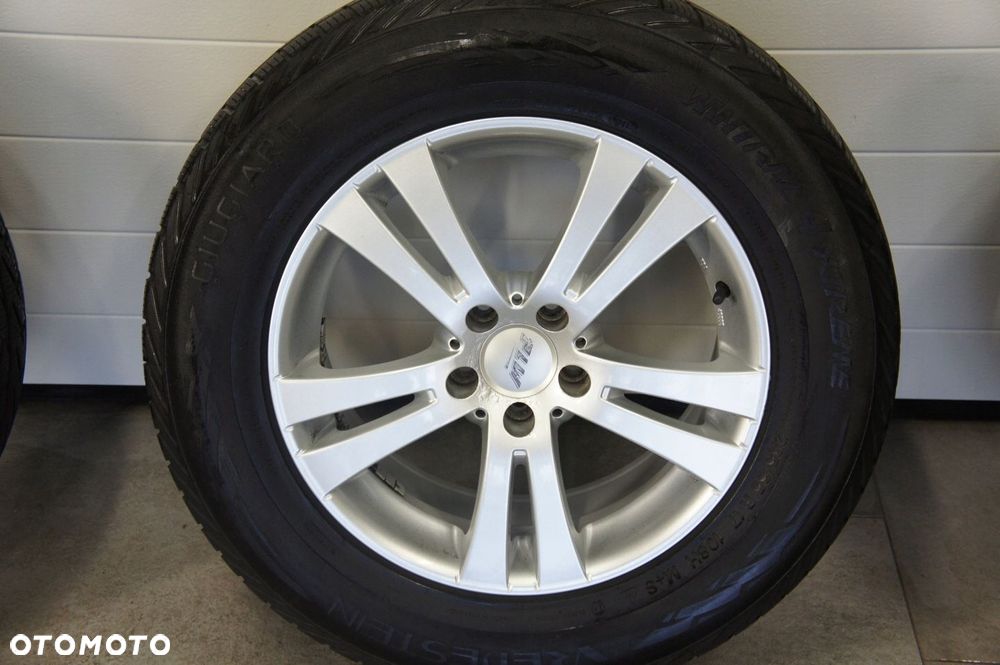 NR 269 Koła Zima Alufelgi AUDI Q5 235/65/17 VREDESTEIN - 3