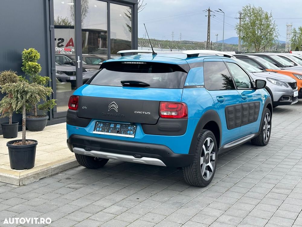 Citroën C4 Cactus - 5