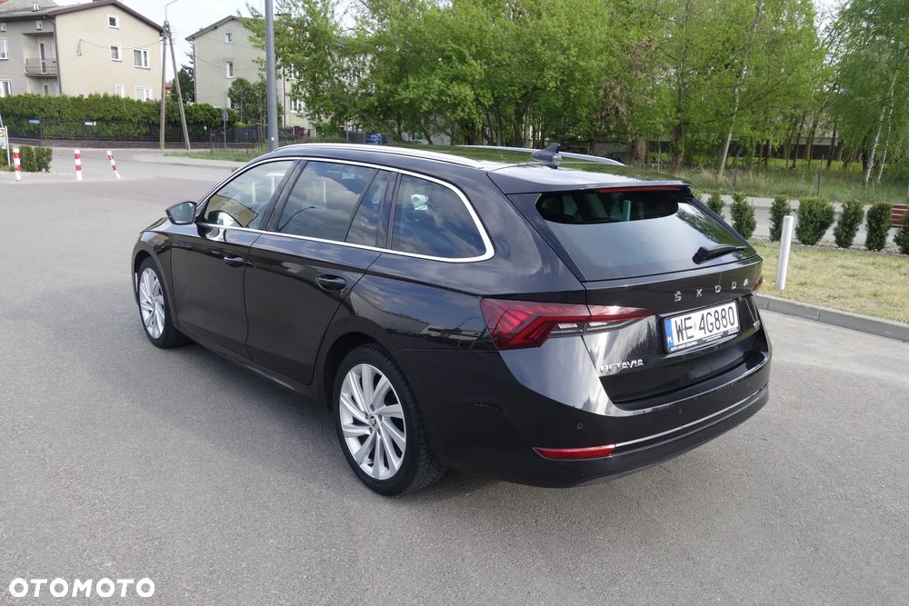 Skoda Octavia 1.5 TSI e-Tec Style DSG - 5