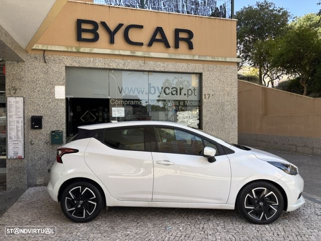 Nissan Micra 1.0 IG-T Kiiro CVT - 38